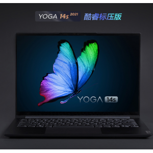 【新品上市】Lenovo/联想YOGA 14s 2021 酷睿标压版 英特尔酷睿i5 14英寸轻薄本笔记本电脑 2.8K屏 90Hz